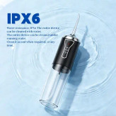 واترجت دهانPORTABLE ORAL IRRIGATOR. X2