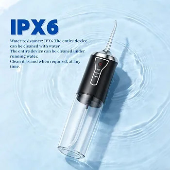 واترجت دهانPORTABLE ORAL IRRIGATOR. X2