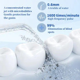 واترجت دهانPORTABLE ORAL IRRIGATOR. X2