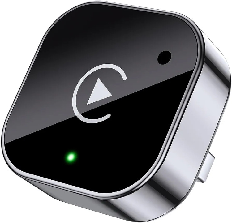 آداپتور CarPlay بیسیم 2 IN10A Wired to Wireless Carplay/Android Auto