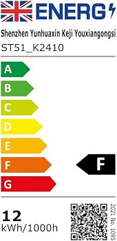 ریسه 10متری LED RGB هوشمند KSIPZE نورپردازی رنگارنگ برای اتاق و دکوراسیون با کنترل از راه دورLED Strip Lihgt Model Number: ST51_K2410
