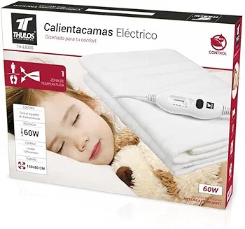 تشک برقی گرمکن تختخواب THULOS TH-EB300
