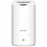 دستگاه بخور سرد Homasy HM421A رطوبترسان قدرتمند با مخزن ۴.۵ لیتری
