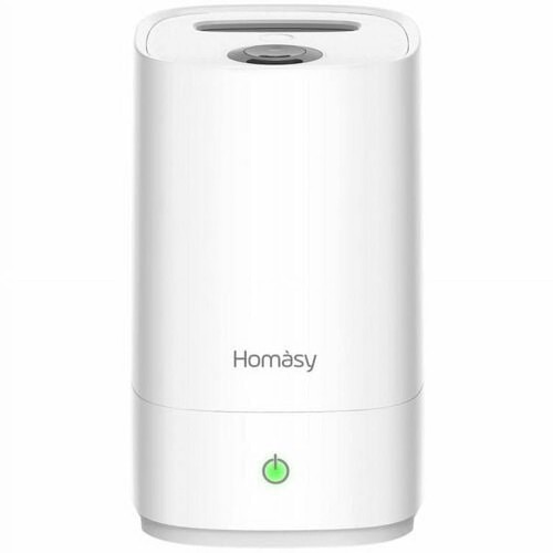 دستگاه بخور سرد Homasy HM421A رطوبترسان قدرتمند با مخزن ۴.۵ لیتری
