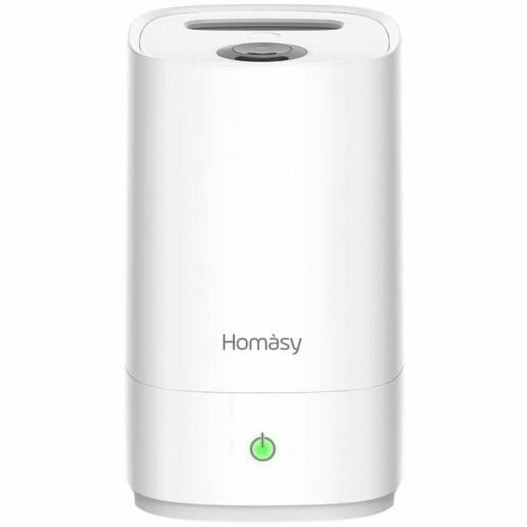 دستگاه بخور سرد Homasy HM421A رطوبترسان قدرتمند با مخزن ۴.۵ لیتری