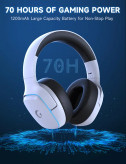 هدست گیمینگ CAPTAIN 780