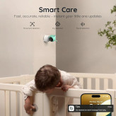 مانیتور کودک BOIFUN Baby 6T