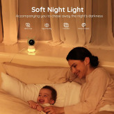 مانیتور کودک BOIFUN Baby 6T