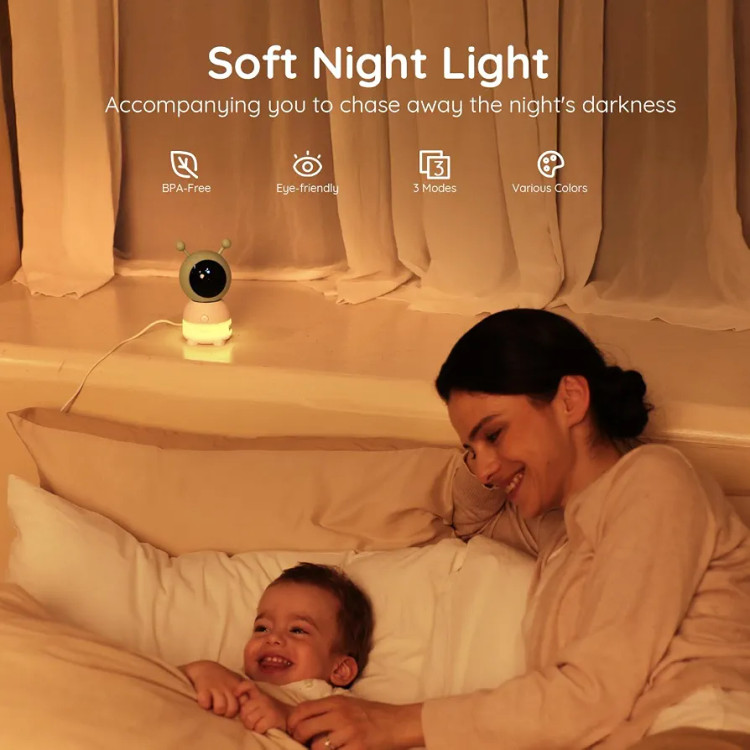 مانیتور کودک BOIFUN Baby 6T