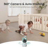 مانیتور کودک BOIFUN Baby 6T