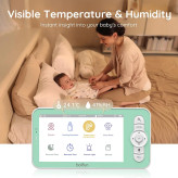 مانیتور کودک BOIFUN Baby 6T