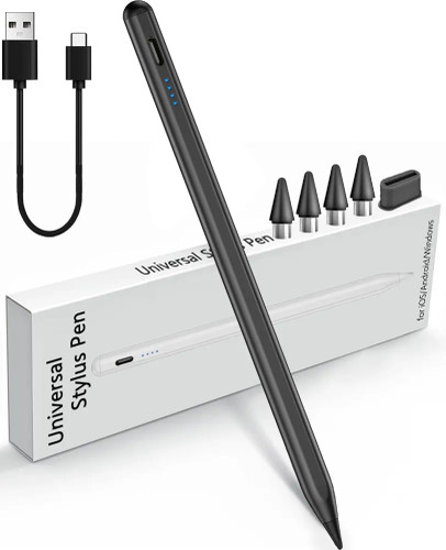 قلم لمسی Aimery Universal Stylus؛ کنترل دقیقتر روی صفحه نمایش