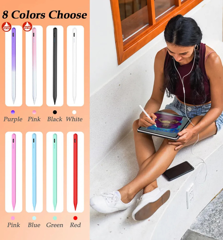 قلم لمسی Aimery Universal Stylus؛ کنترل دقیقتر روی صفحه نمایش