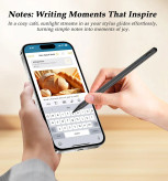 قلم لمسی Aimery Universal Stylus؛ کنترل دقیقتر روی صفحه نمایش