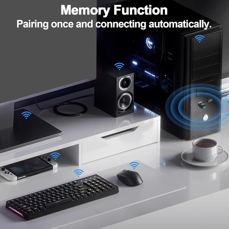دانگل USB بلوتوث Bluetooth Dongle