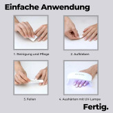 لامپ UV LED مخصوص ناخن UVLED Nail Lamp