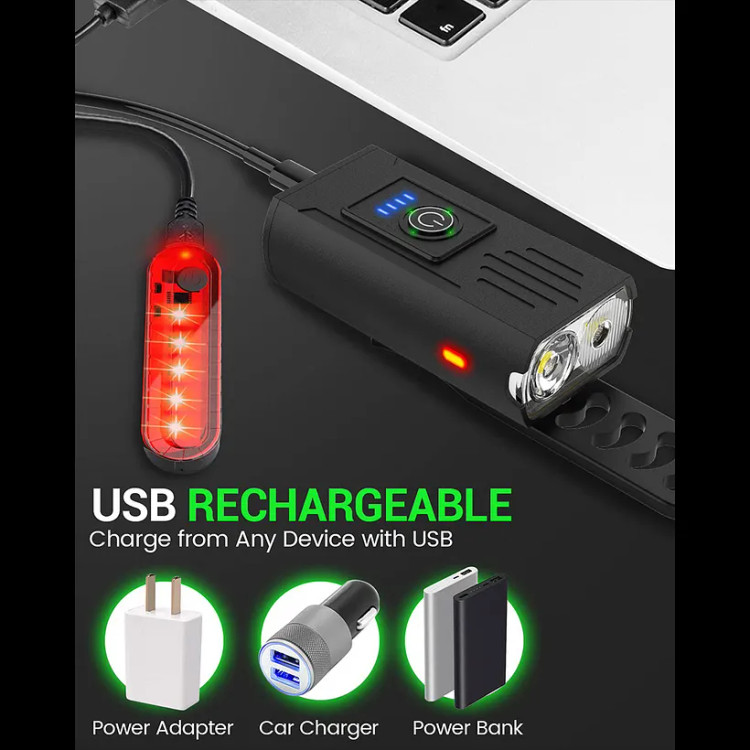 چراغ دوچرخه Victoper VT-BL2001